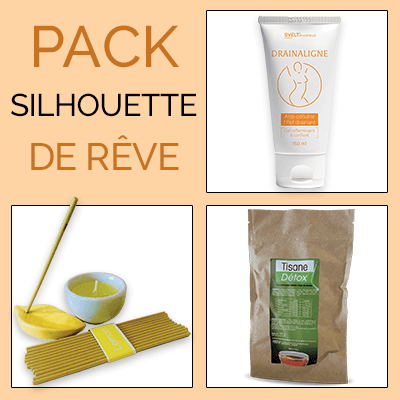 Pack Silhouette de rêve